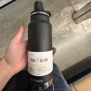 Klean Kanteen Stainless Steel Tumbler Cup